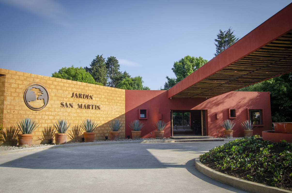 Hacienda San Martin