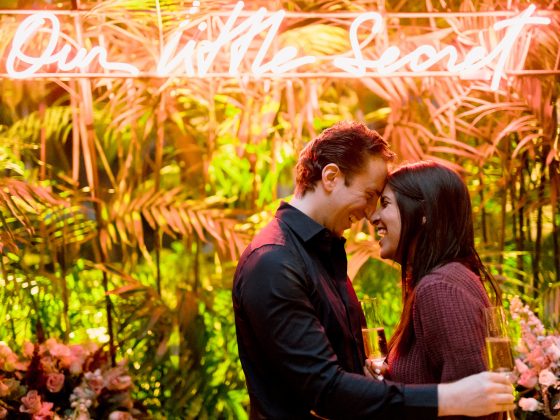 propuesta de matrimonio