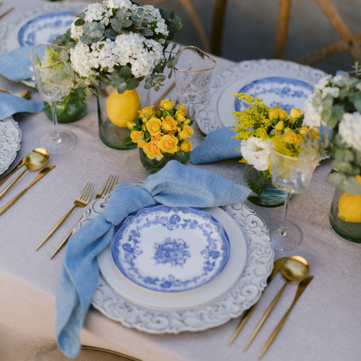 Decoración de bodas