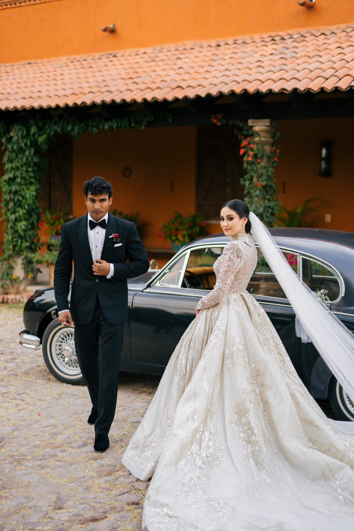  Fotógrafos de boda Memo Marquez