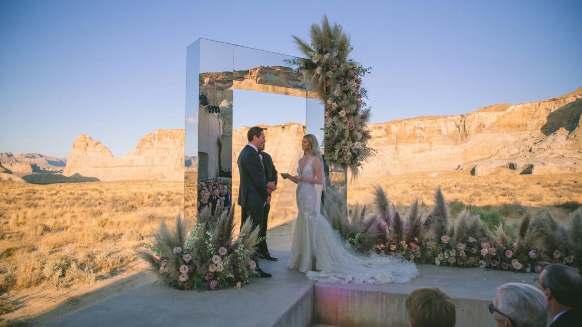 Tendencias de bodas celebridades