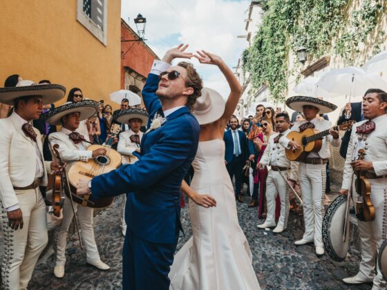 boda en san miguel de allende