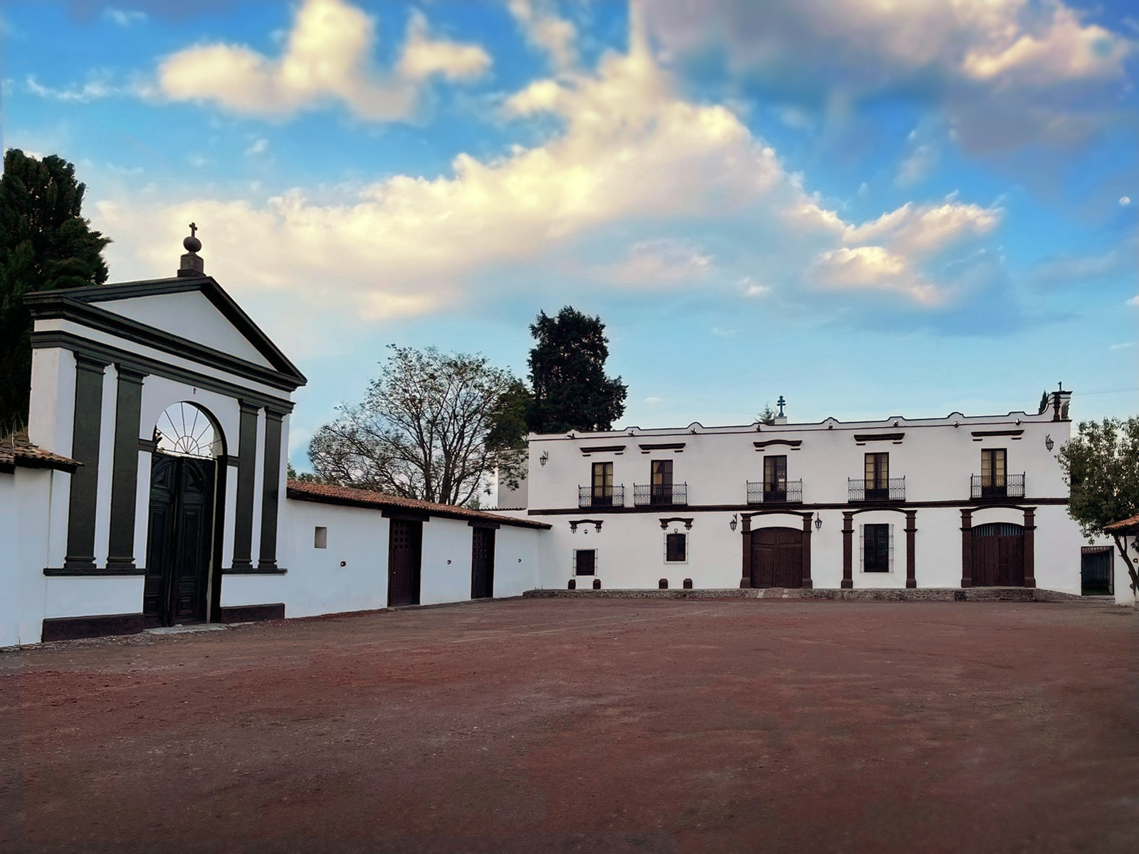 venue hacienda el coecillo