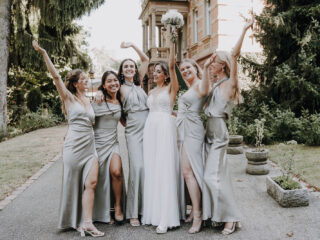 vestido de novia indicado