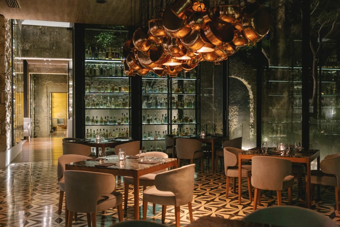 Chablé Yucatán estaurante Ixi’im