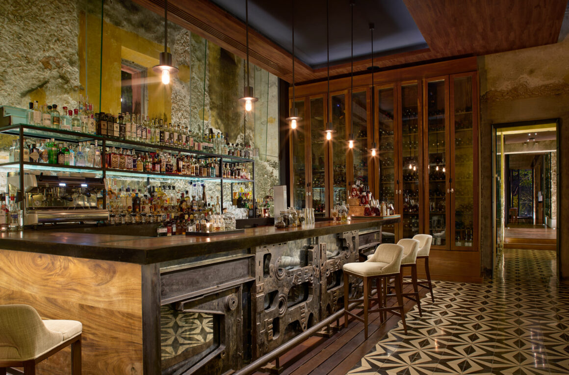 Chablé Yucatán estaurante Ixi’im