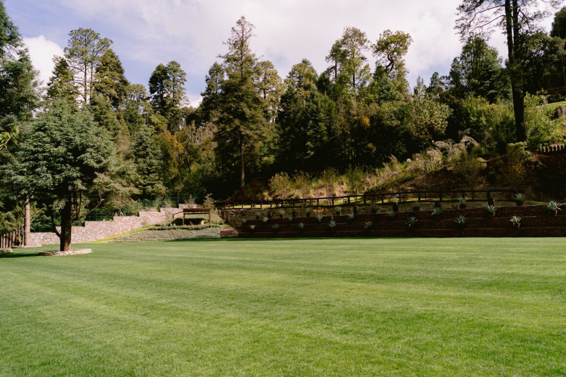 Jardines para bodas