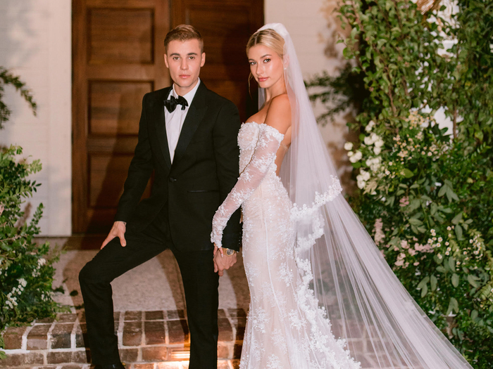 looks de bodas celebridades