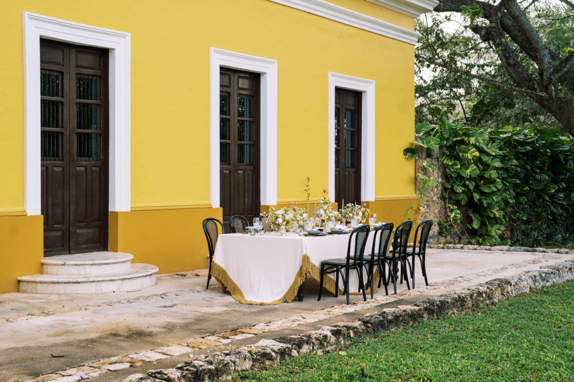 Chablé Yucatán