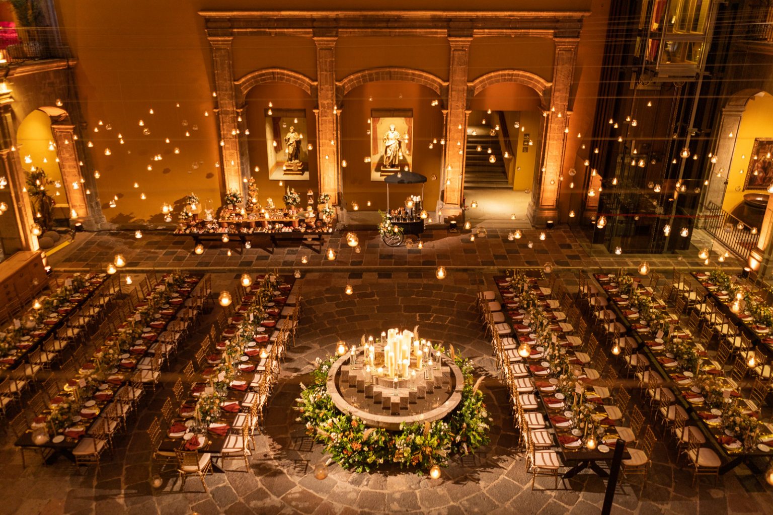 wedding venues mexico city