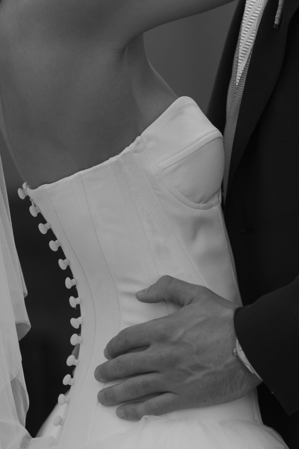 novia fotografía Alexa Antonoff