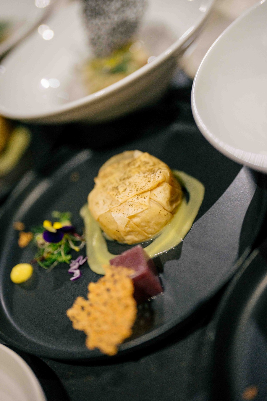 tendencias en alimentos y bebidas para bodas
