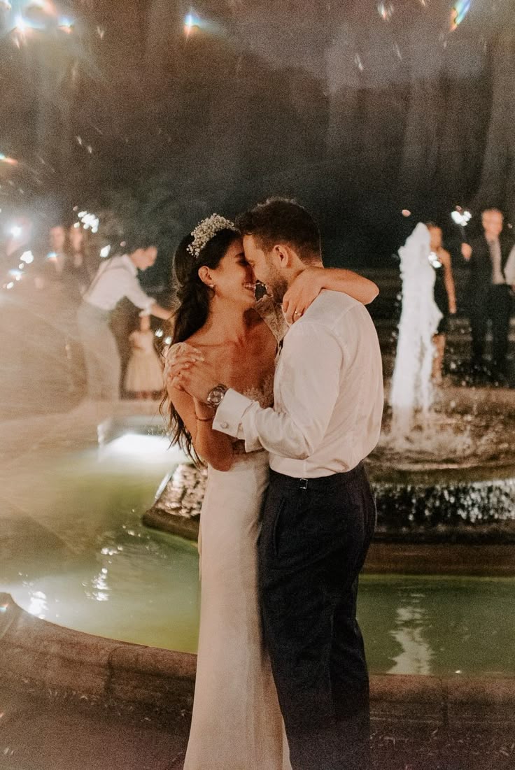 primer baile novios
