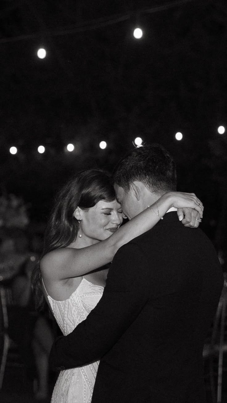 primer baile novios