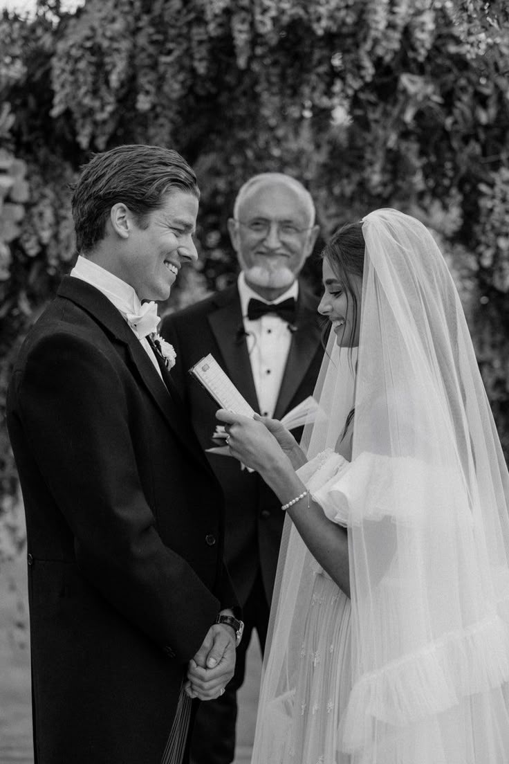 línea de tiempo de boda